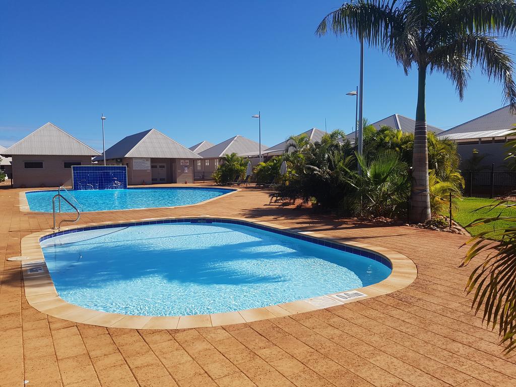 Exmouth Escape Resort Eksteriør bilde