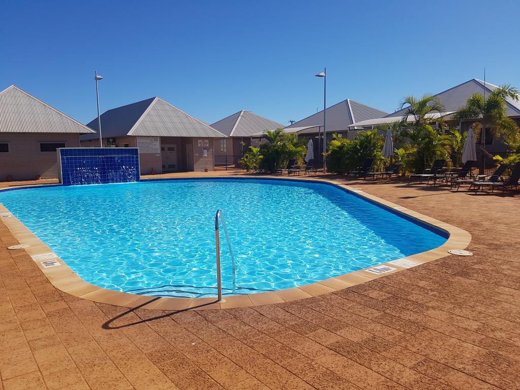Exmouth Escape Resort Eksteriør bilde