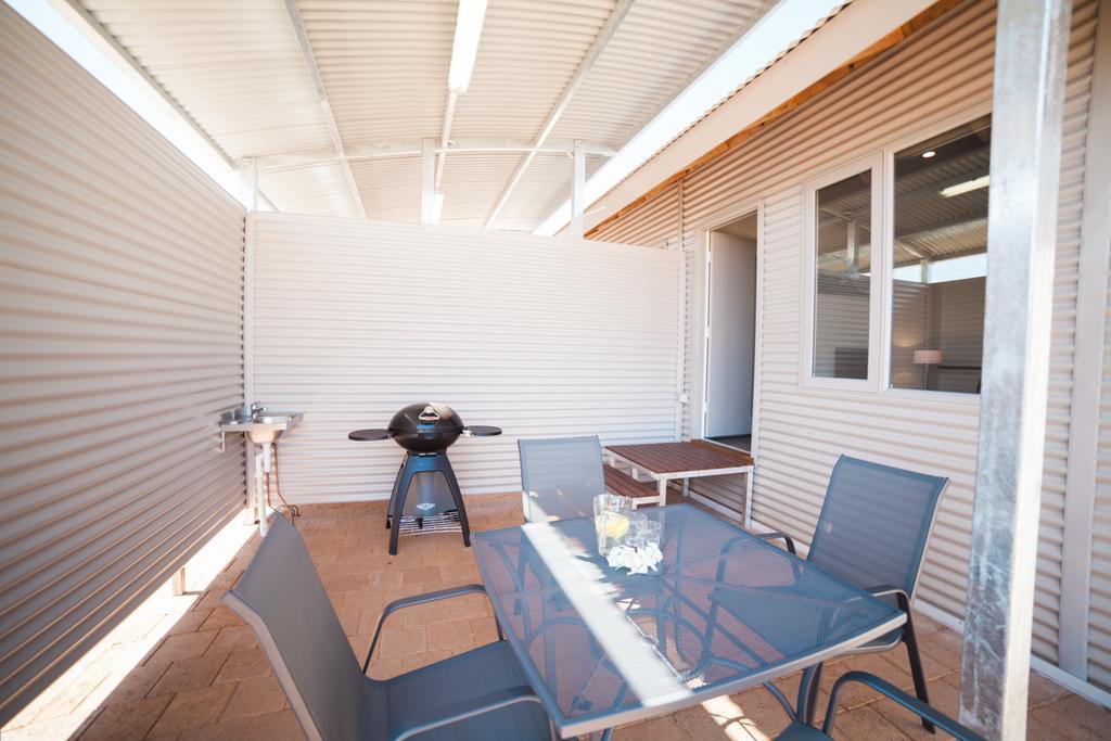 Exmouth Escape Resort Eksteriør bilde