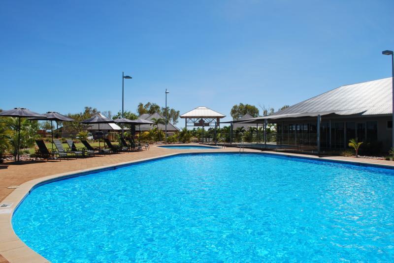 Exmouth Escape Resort Eksteriør bilde