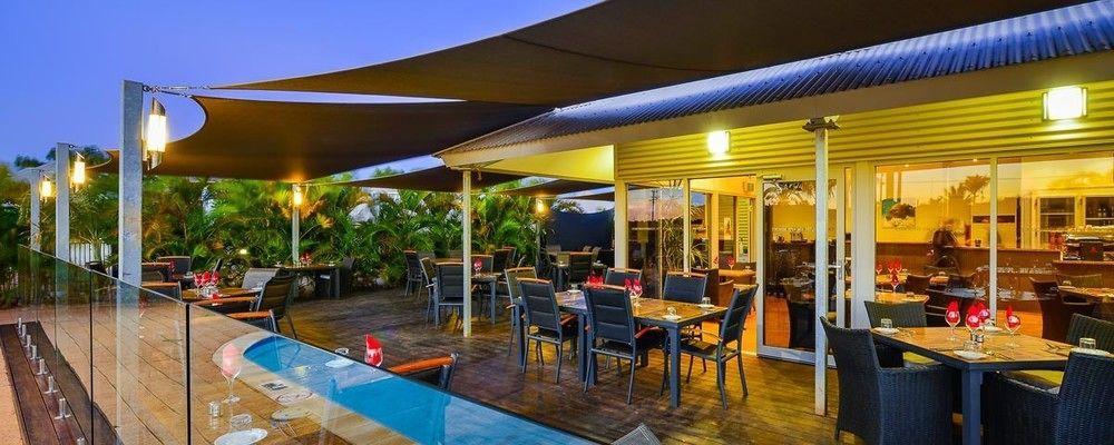 Exmouth Escape Resort Eksteriør bilde