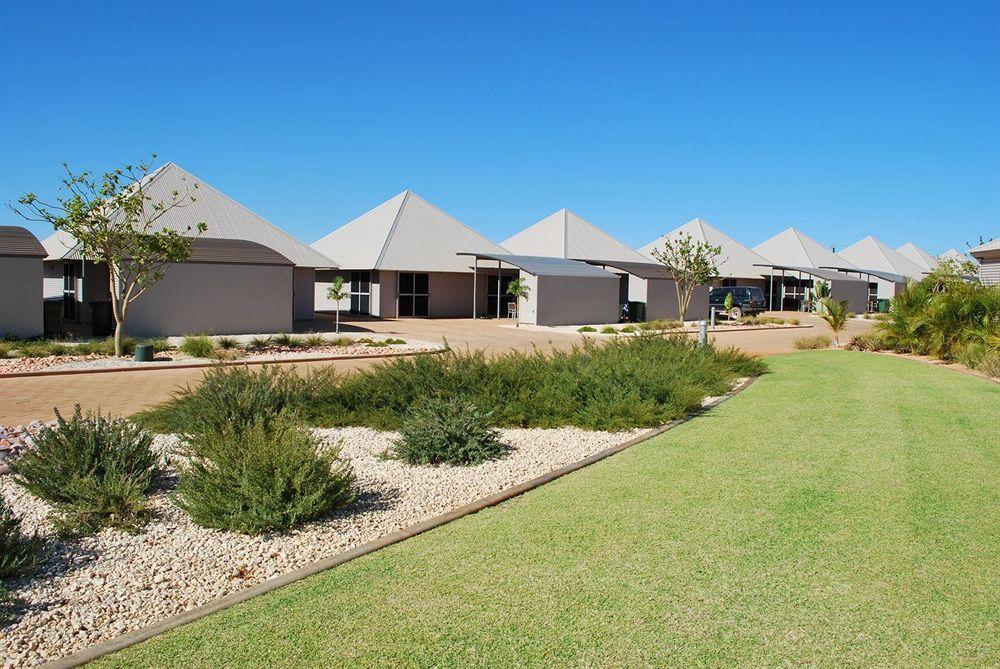 Exmouth Escape Resort Eksteriør bilde