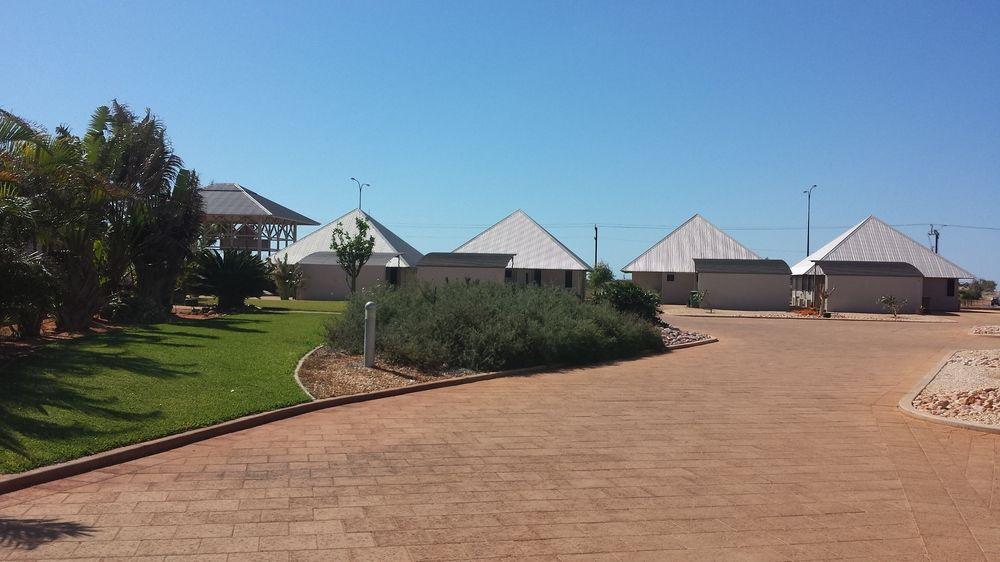 Exmouth Escape Resort Eksteriør bilde