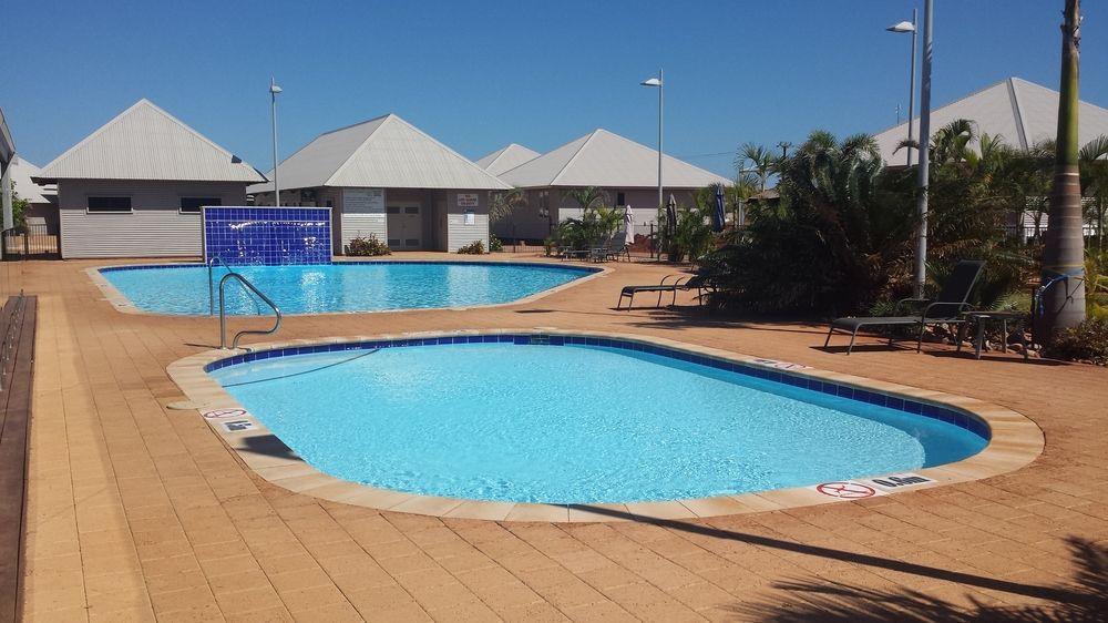 Exmouth Escape Resort Eksteriør bilde