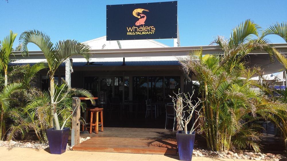 Exmouth Escape Resort Eksteriør bilde