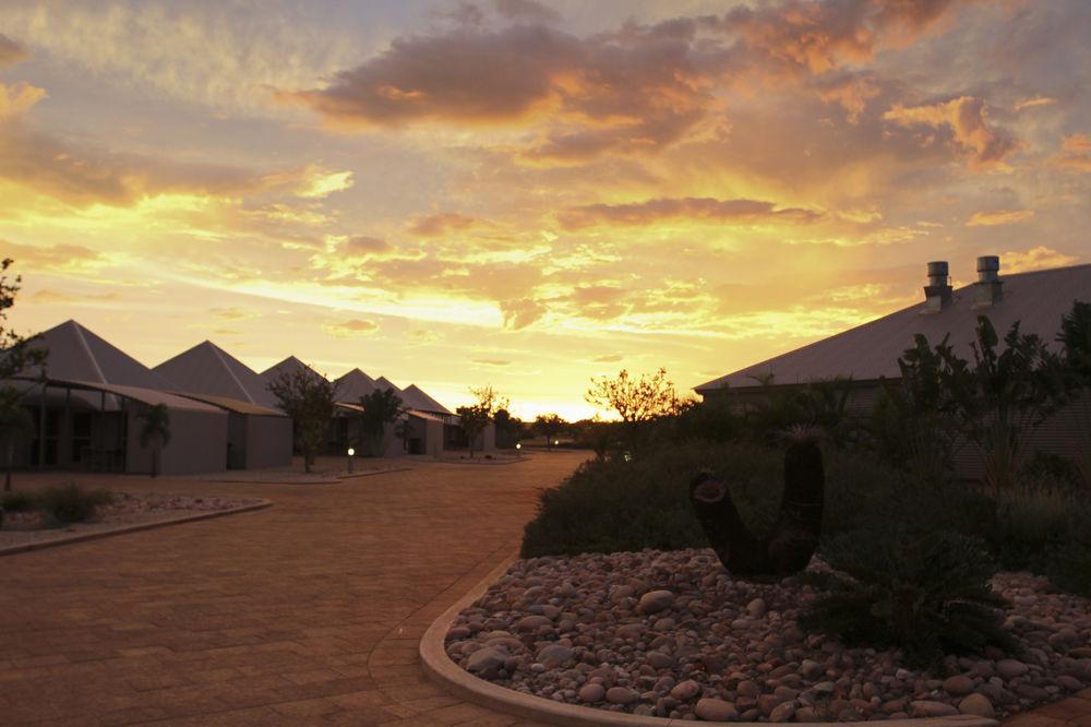 Exmouth Escape Resort Eksteriør bilde