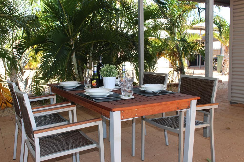 Exmouth Escape Resort Eksteriør bilde