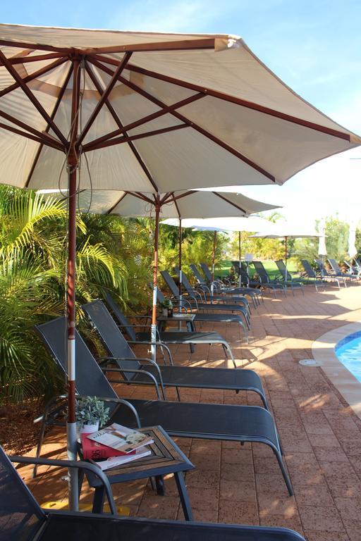 Exmouth Escape Resort Eksteriør bilde