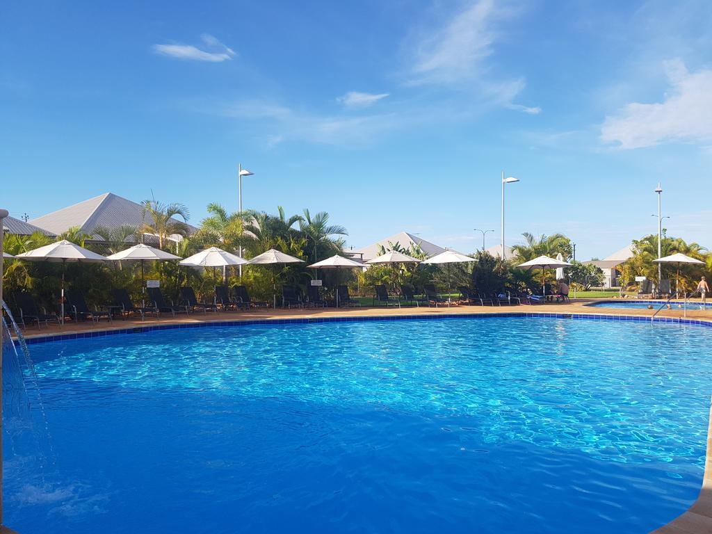 Exmouth Escape Resort Eksteriør bilde