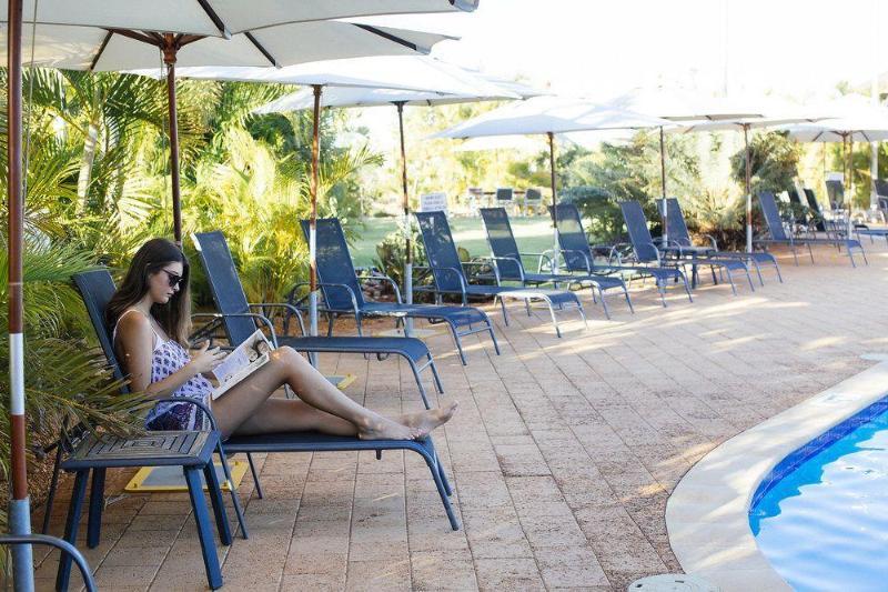 Exmouth Escape Resort Eksteriør bilde