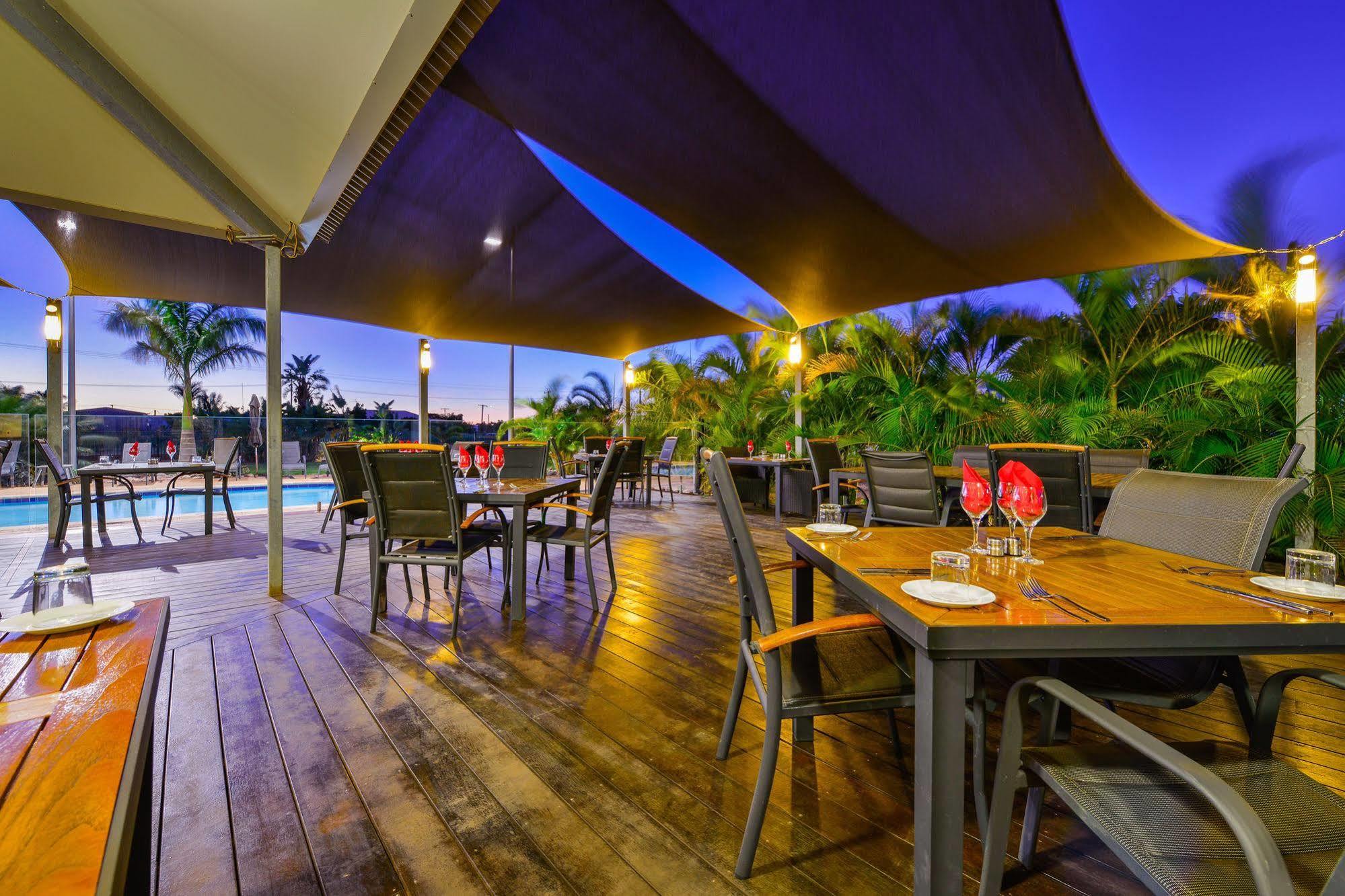 Exmouth Escape Resort Eksteriør bilde