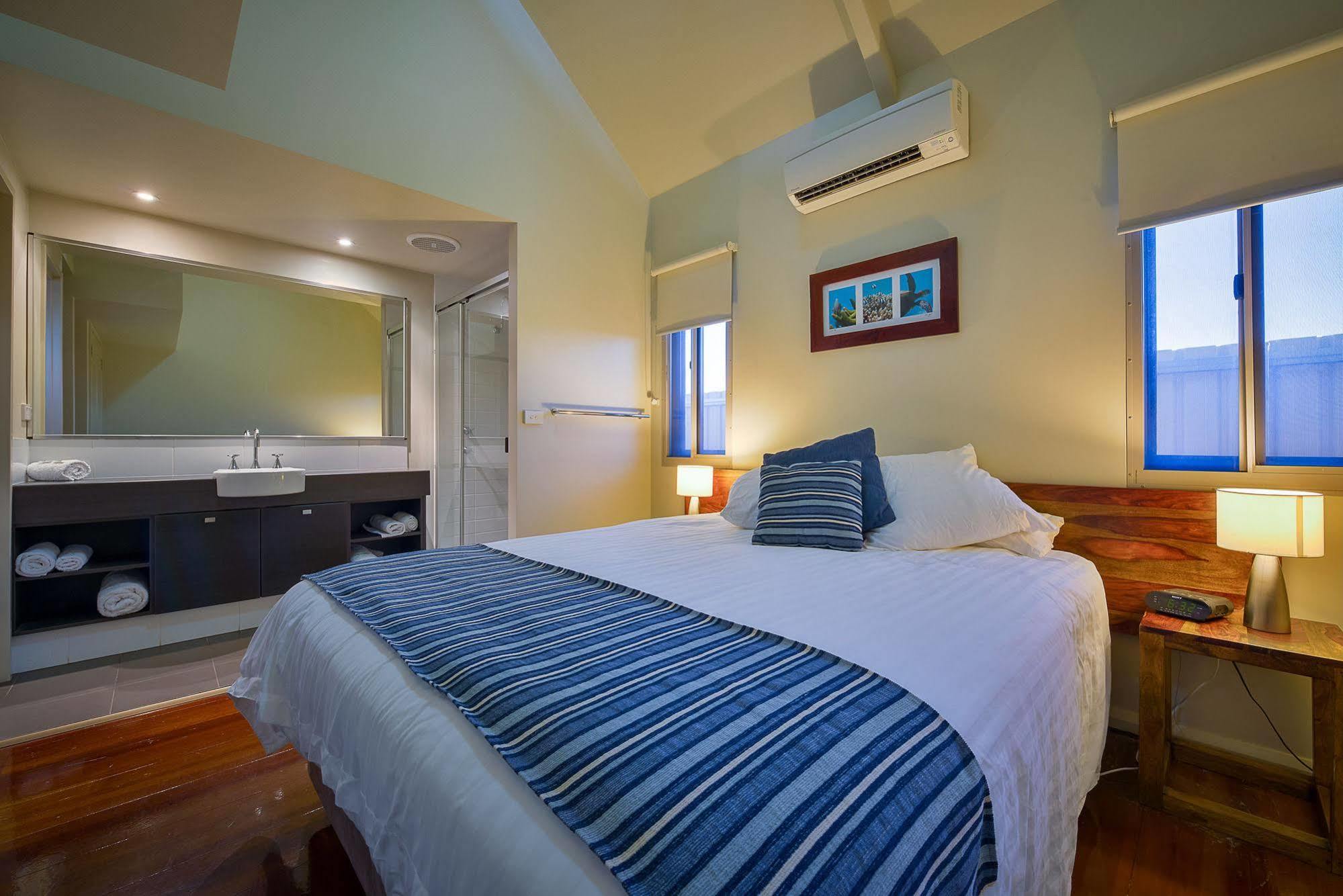 Exmouth Escape Resort Eksteriør bilde