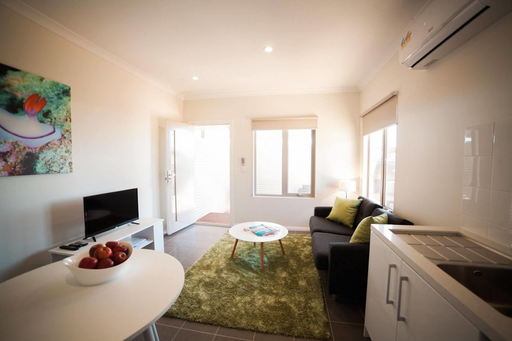 Exmouth Escape Resort Eksteriør bilde