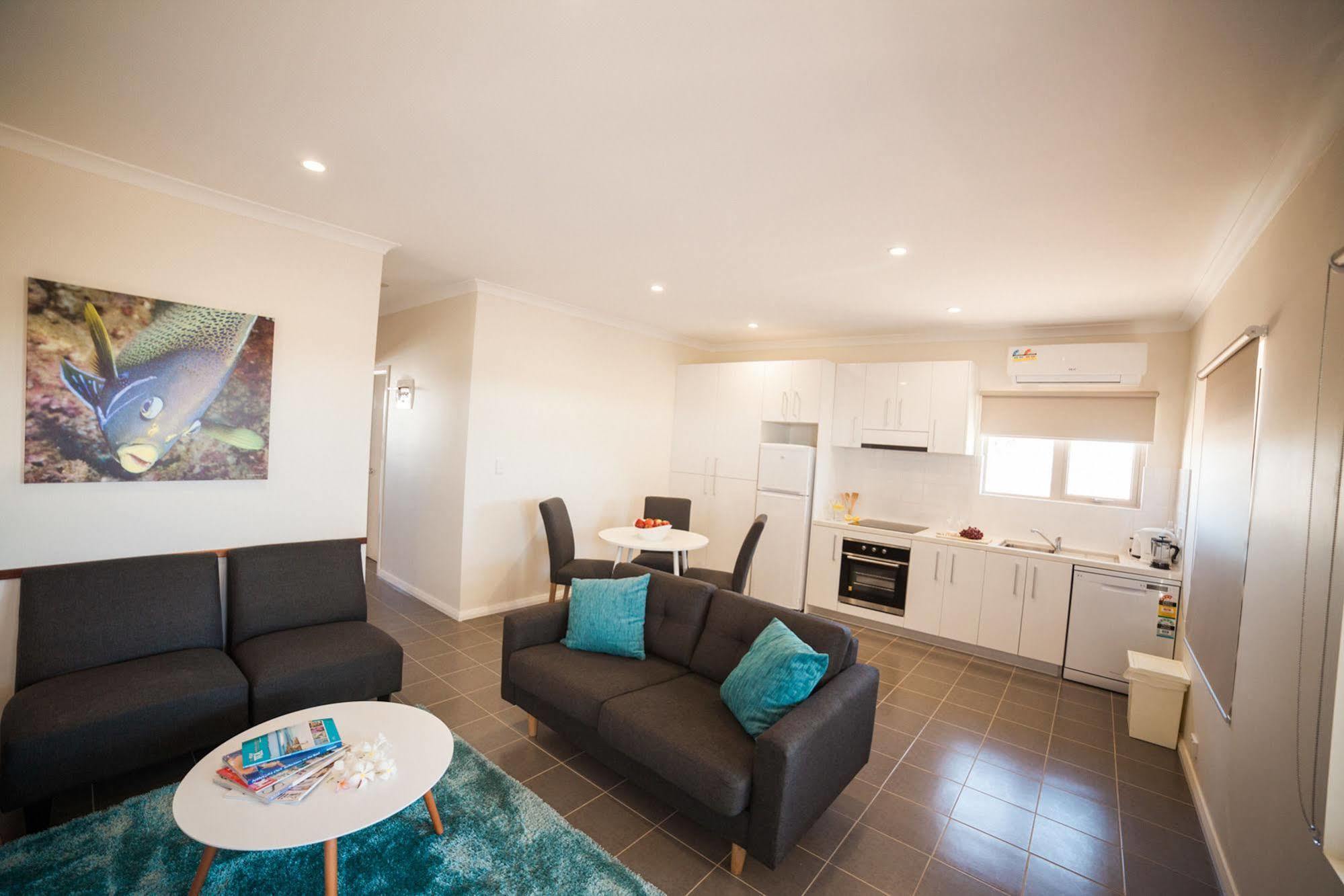 Exmouth Escape Resort Eksteriør bilde