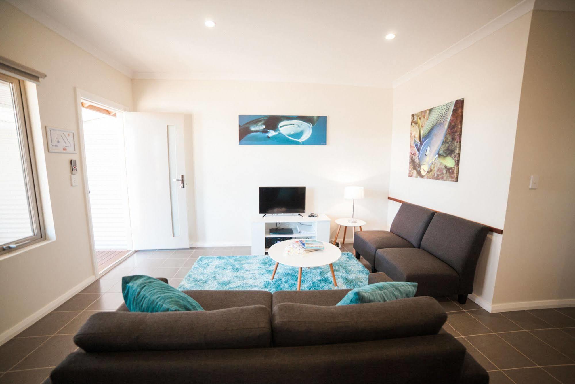 Exmouth Escape Resort Eksteriør bilde