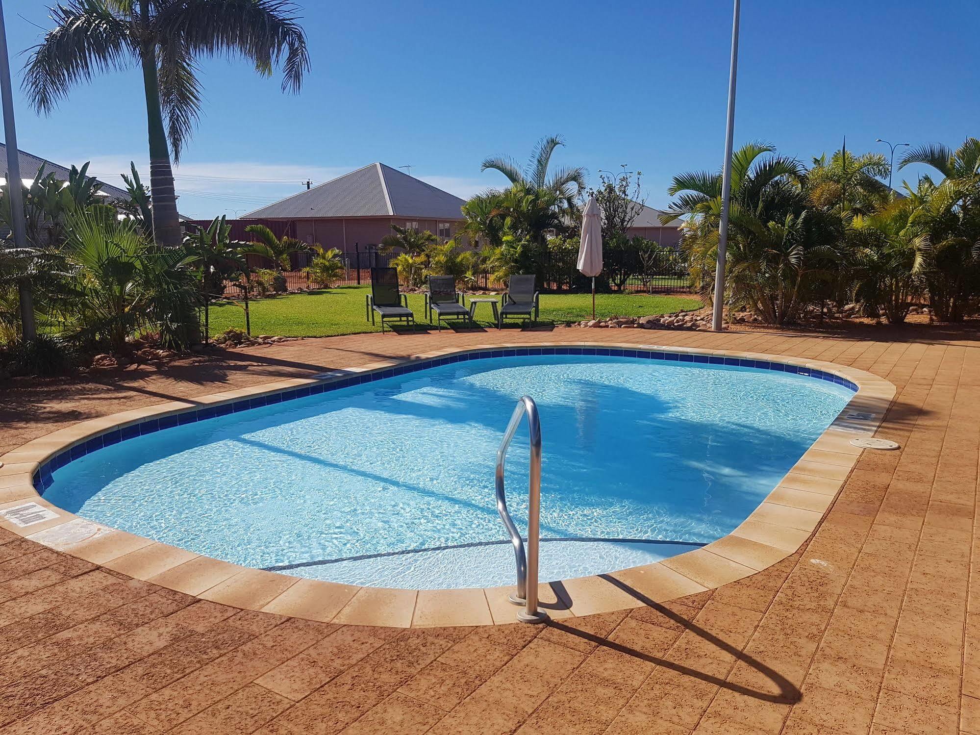 Exmouth Escape Resort Eksteriør bilde