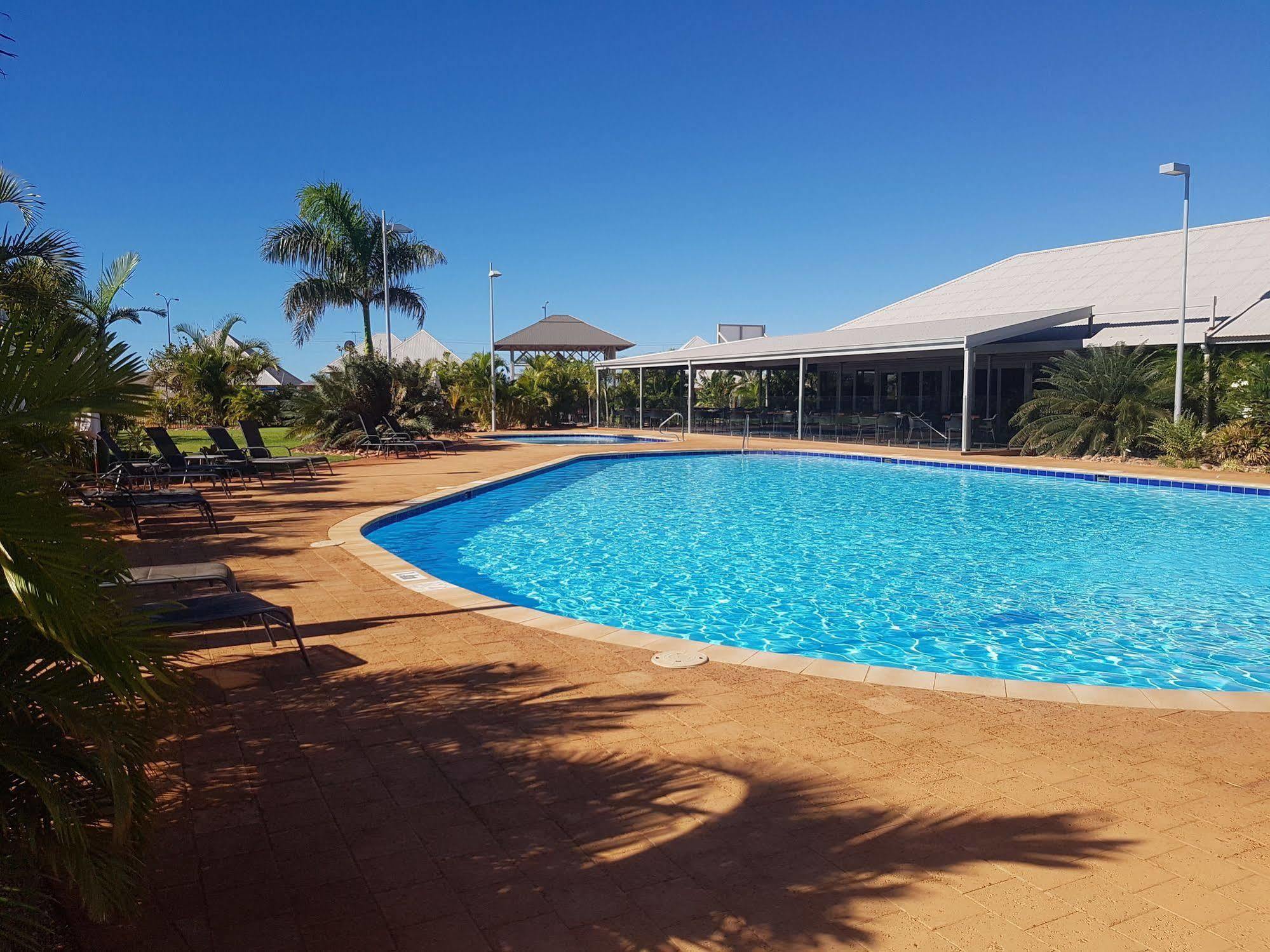 Exmouth Escape Resort Eksteriør bilde