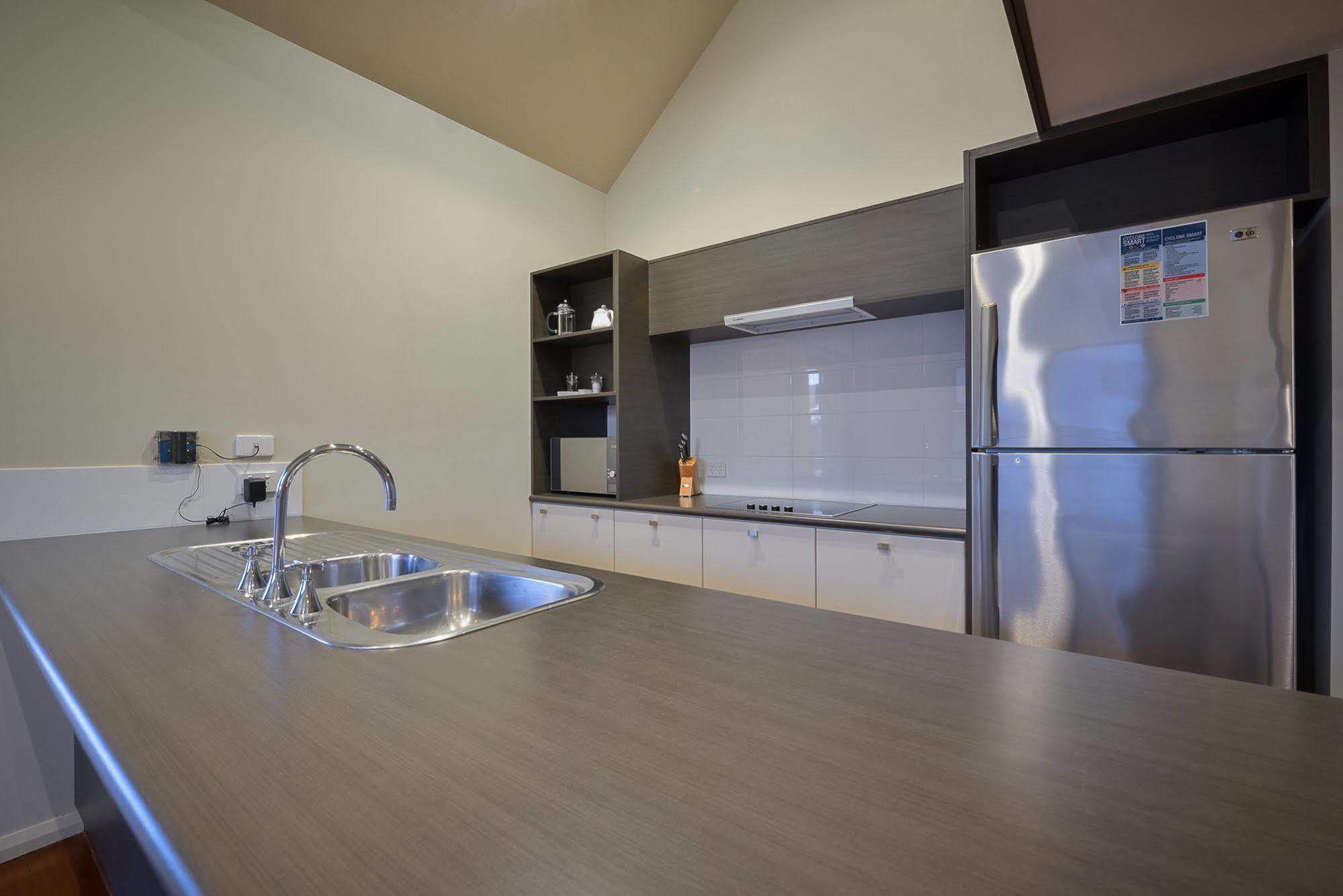 Exmouth Escape Resort Eksteriør bilde