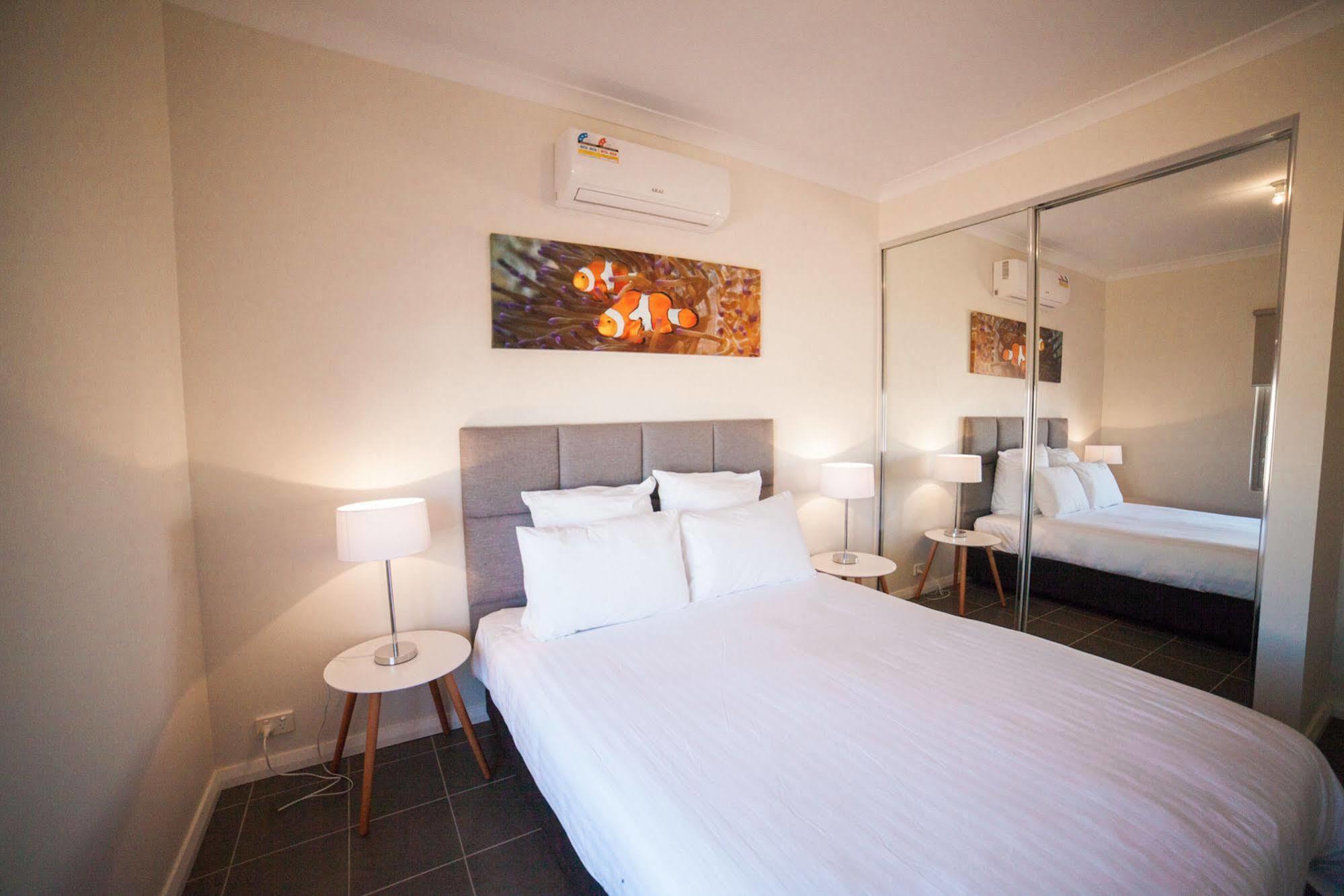 Exmouth Escape Resort Eksteriør bilde