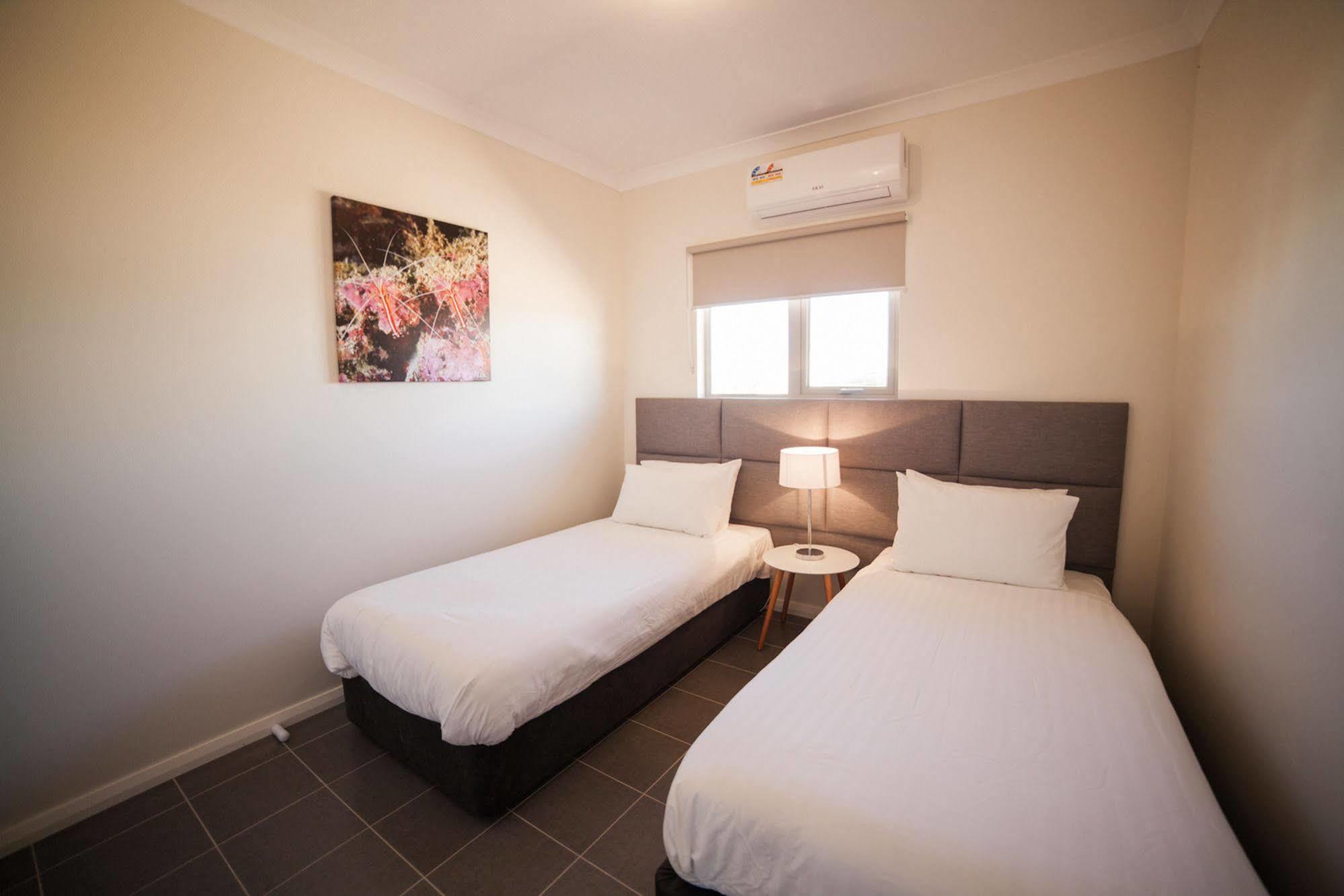 Exmouth Escape Resort Eksteriør bilde