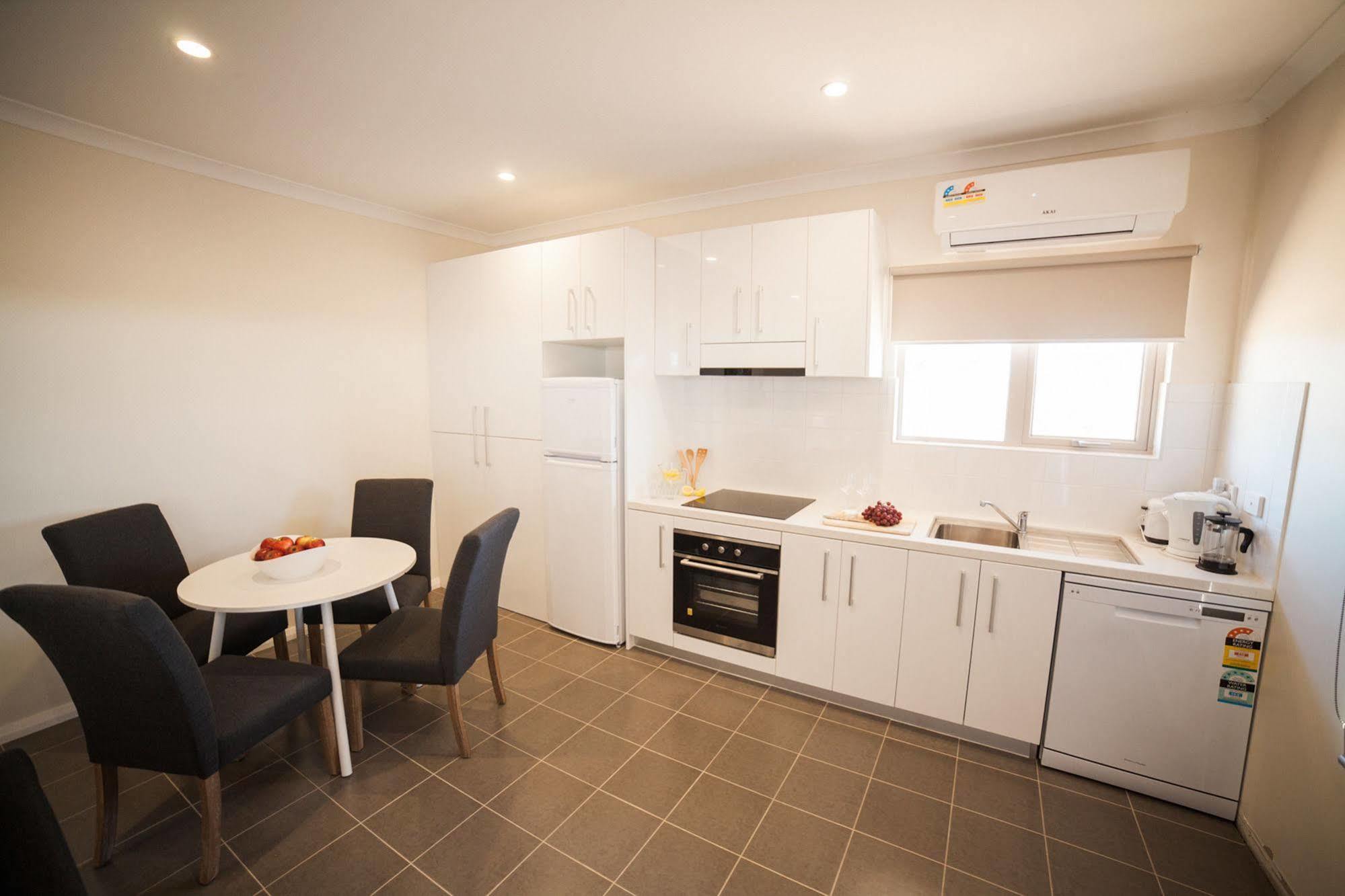 Exmouth Escape Resort Eksteriør bilde