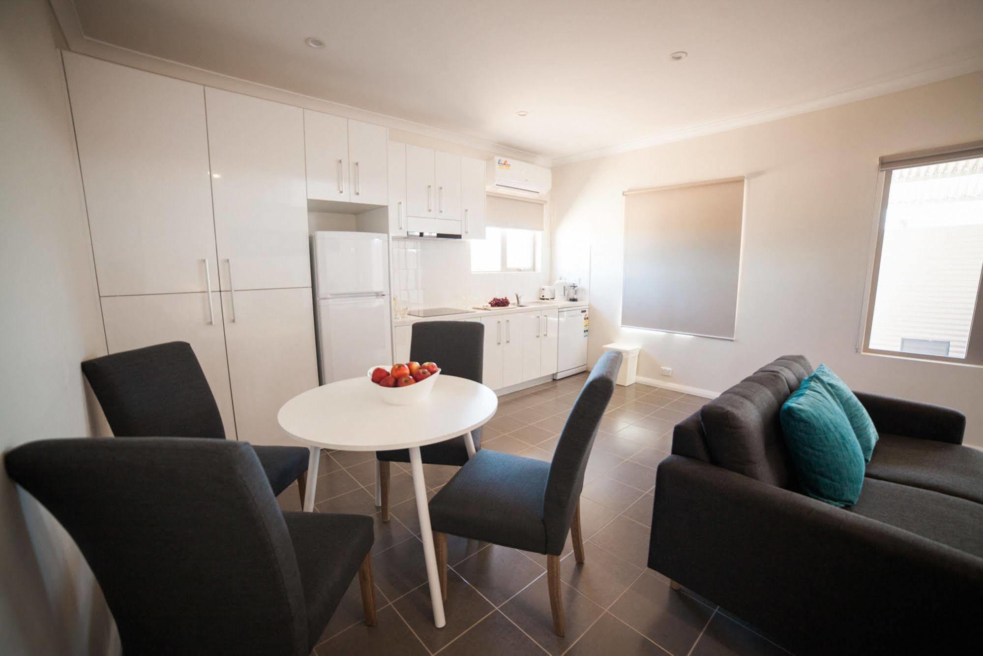 Exmouth Escape Resort Eksteriør bilde