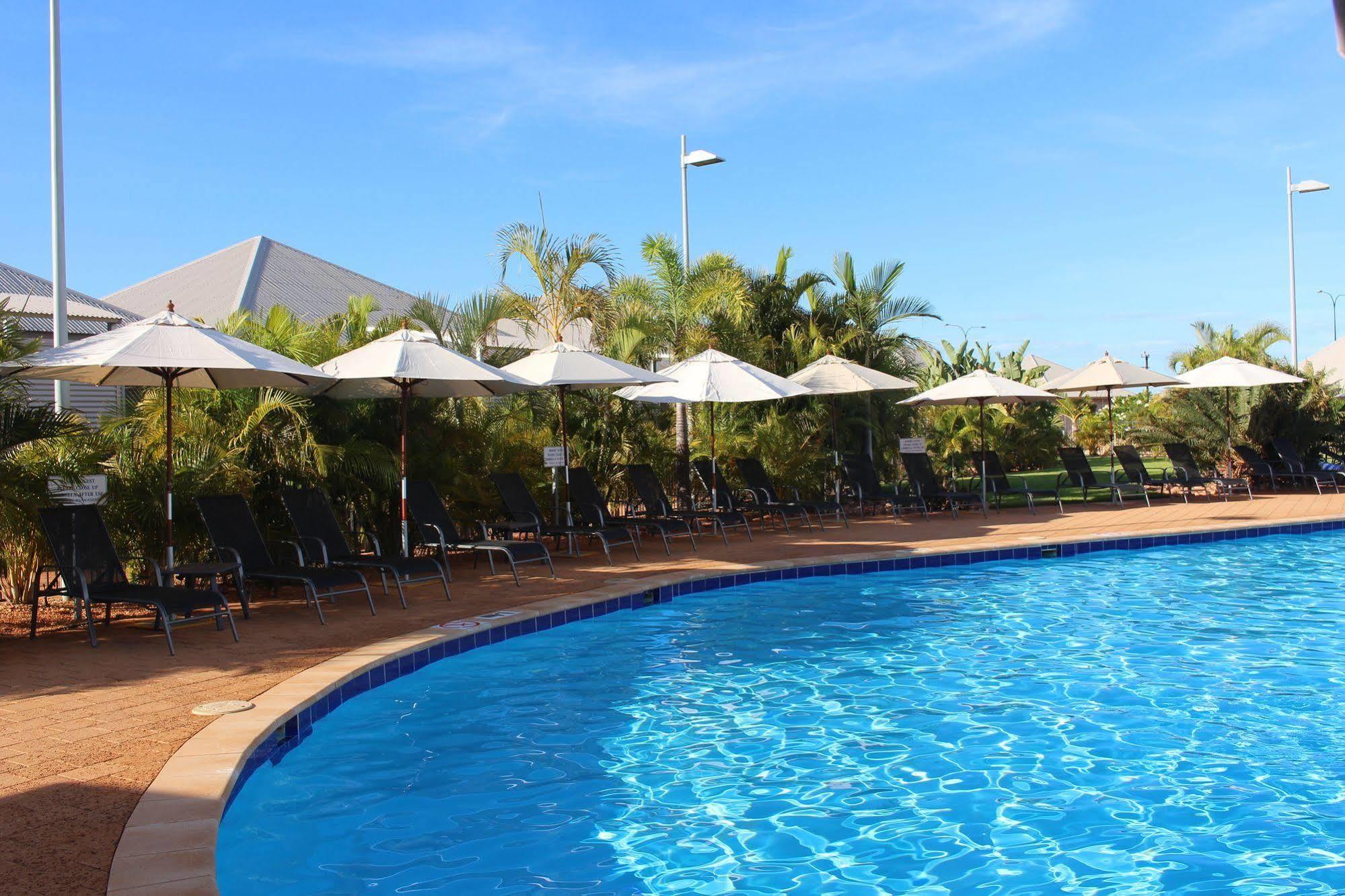 Exmouth Escape Resort Eksteriør bilde