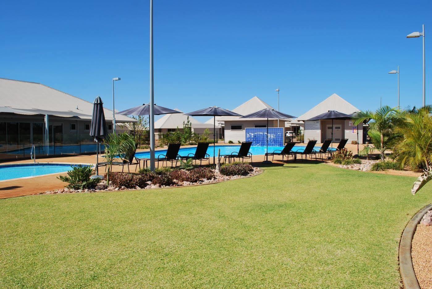 Exmouth Escape Resort Eksteriør bilde