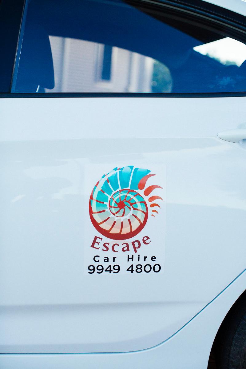 Exmouth Escape Resort Eksteriør bilde